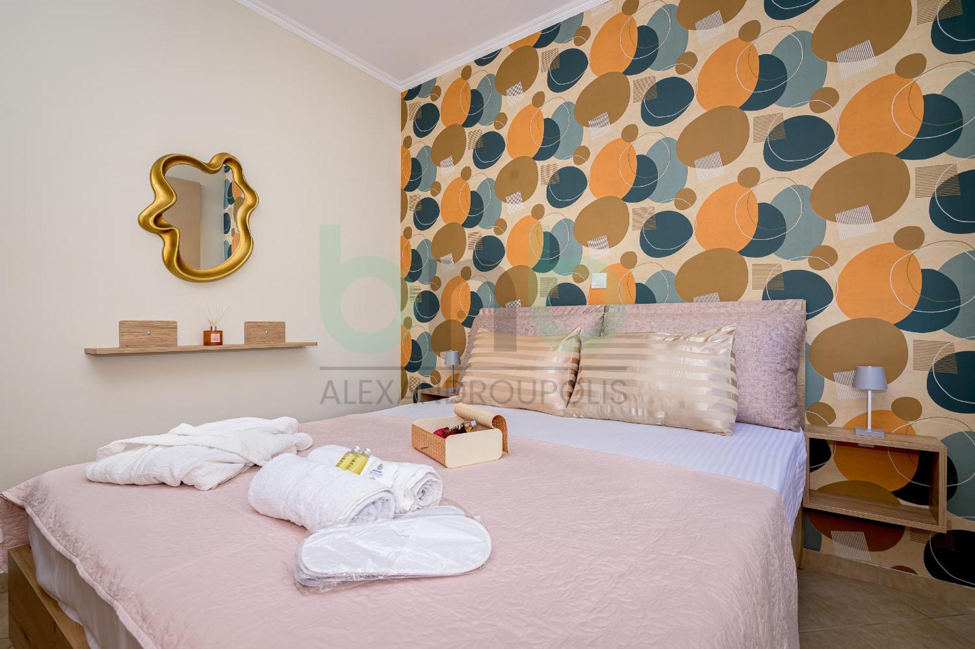 Aqua 2 Bdr Lux Apt Apartment Alexandroupoli Exterior photo