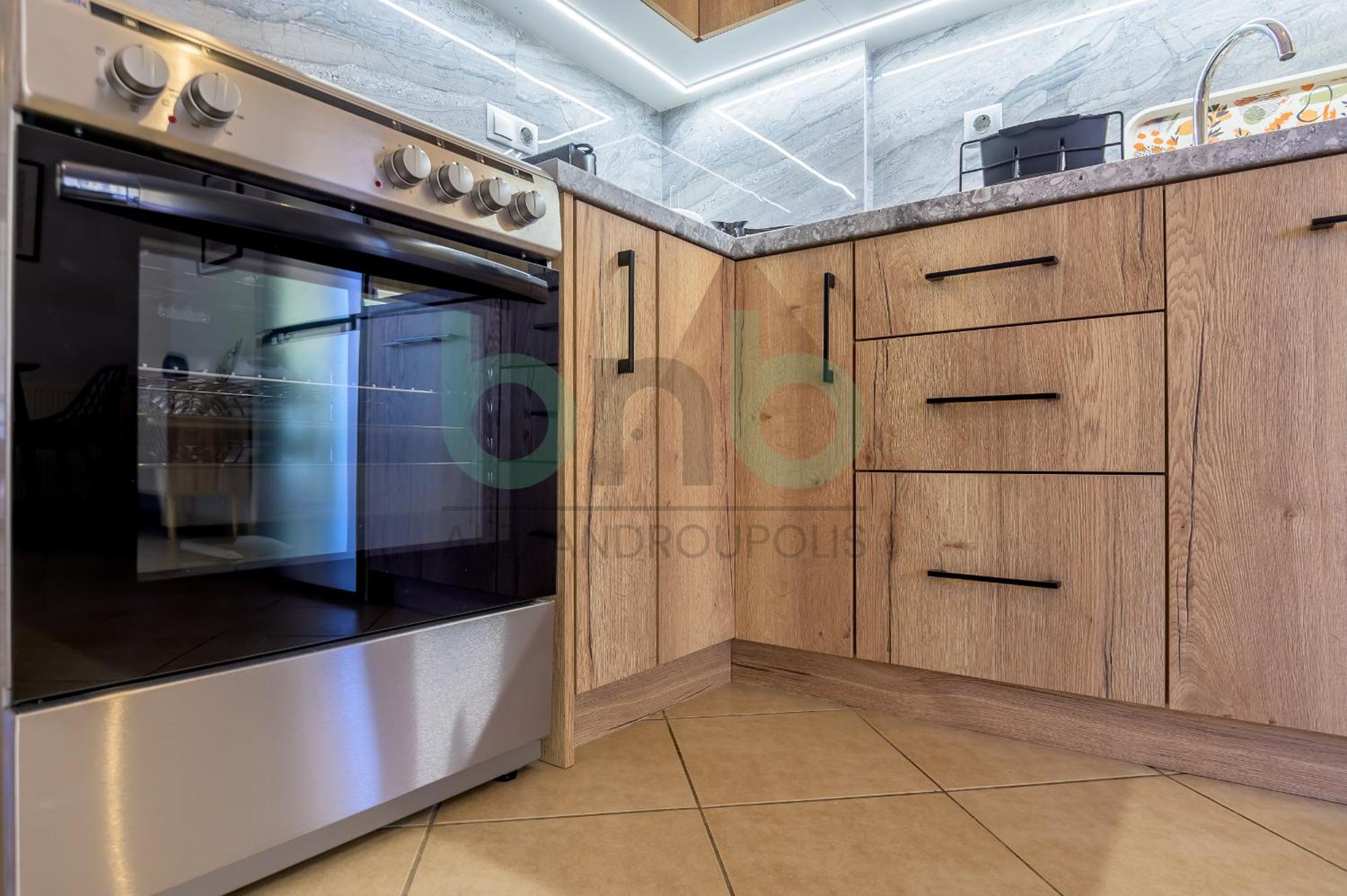 Aqua 2 Bdr Lux Apt Apartment Alexandroupoli Exterior photo