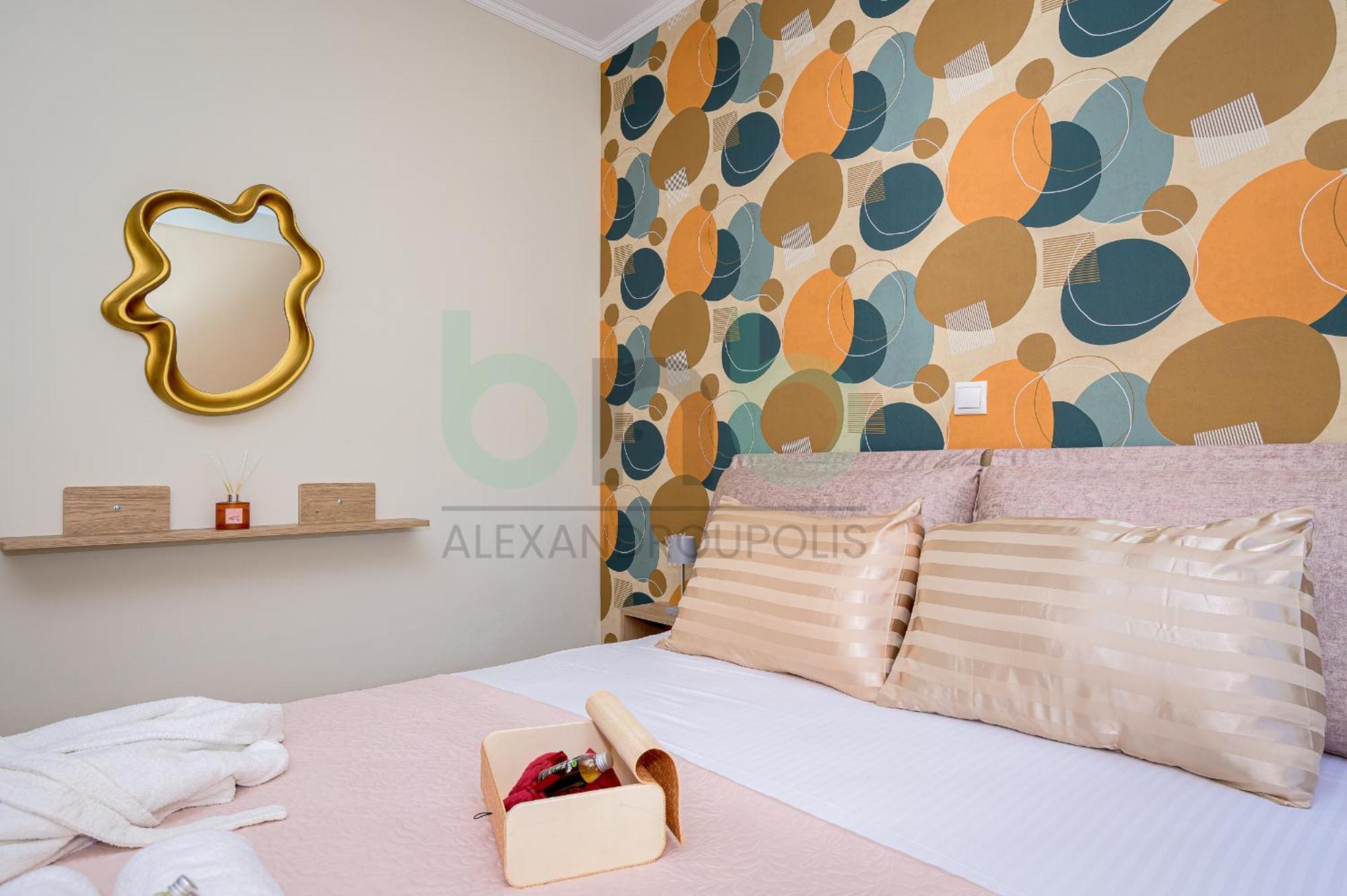 Aqua 2 Bdr Lux Apt Apartment Alexandroupoli Exterior photo