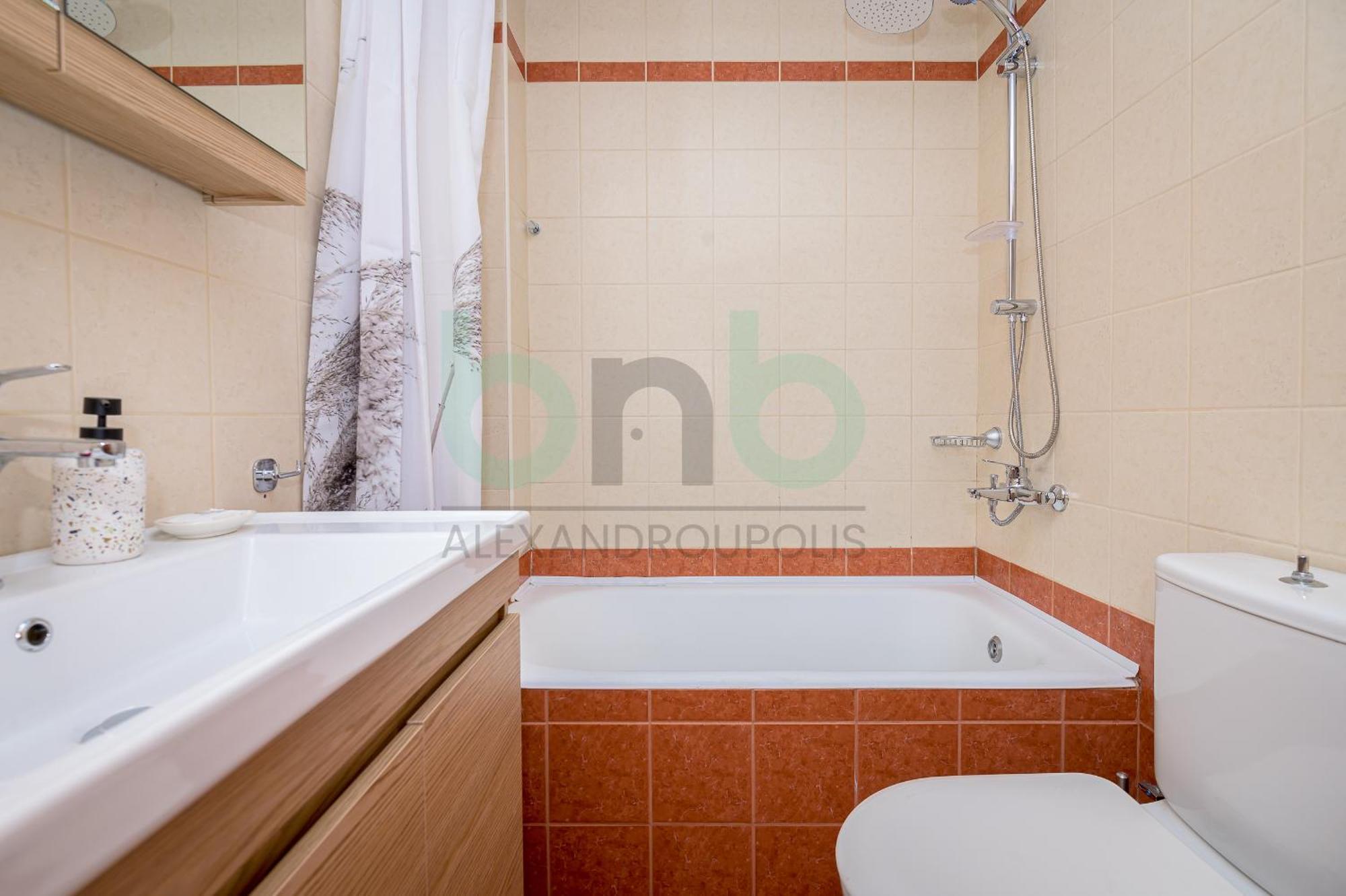 Aqua 2 Bdr Lux Apt Apartment Alexandroupoli Exterior photo
