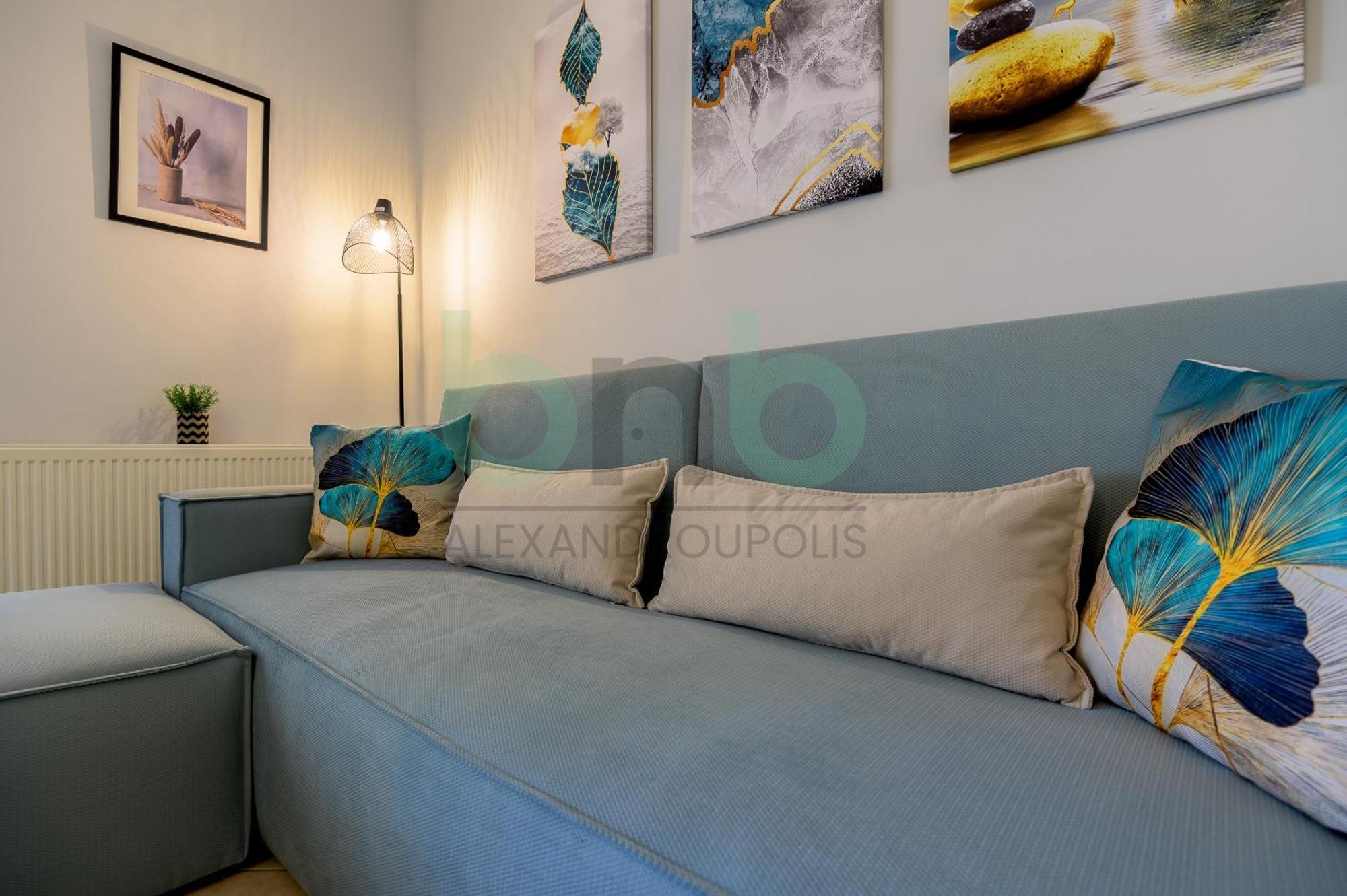 Aqua 2 Bdr Lux Apt Apartment Alexandroupoli Exterior photo