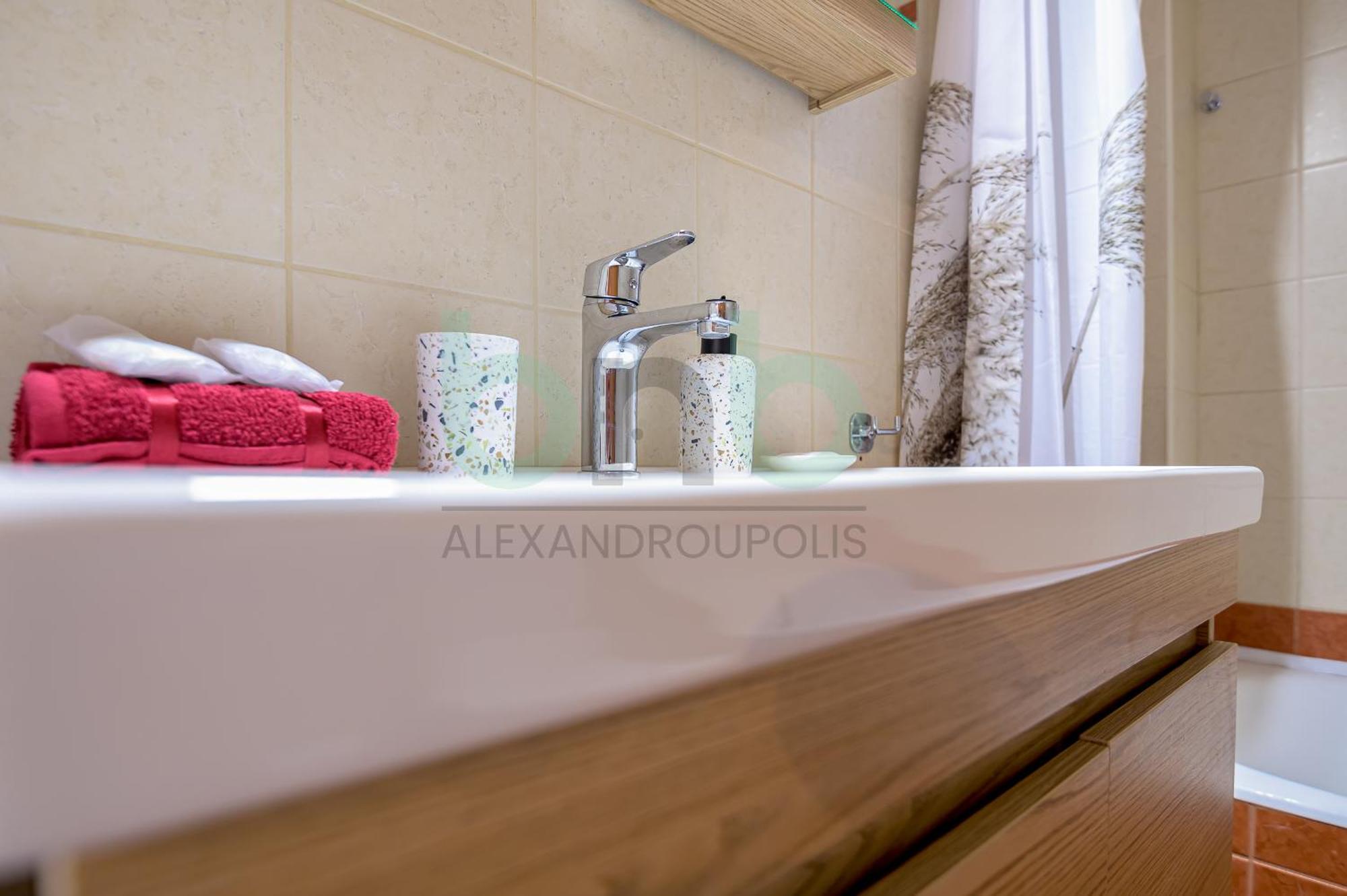 Aqua 2 Bdr Lux Apt Apartment Alexandroupoli Exterior photo