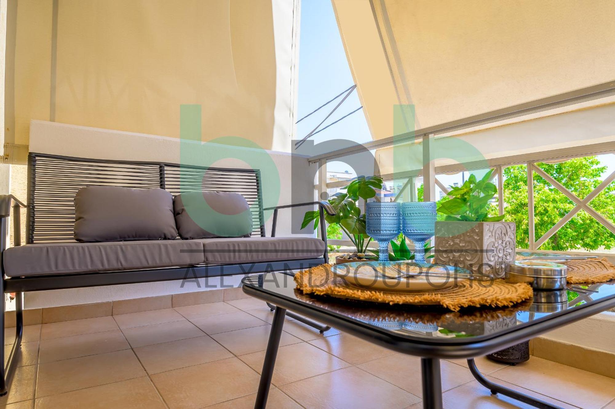 Aqua 2 Bdr Lux Apt Apartment Alexandroupoli Exterior photo