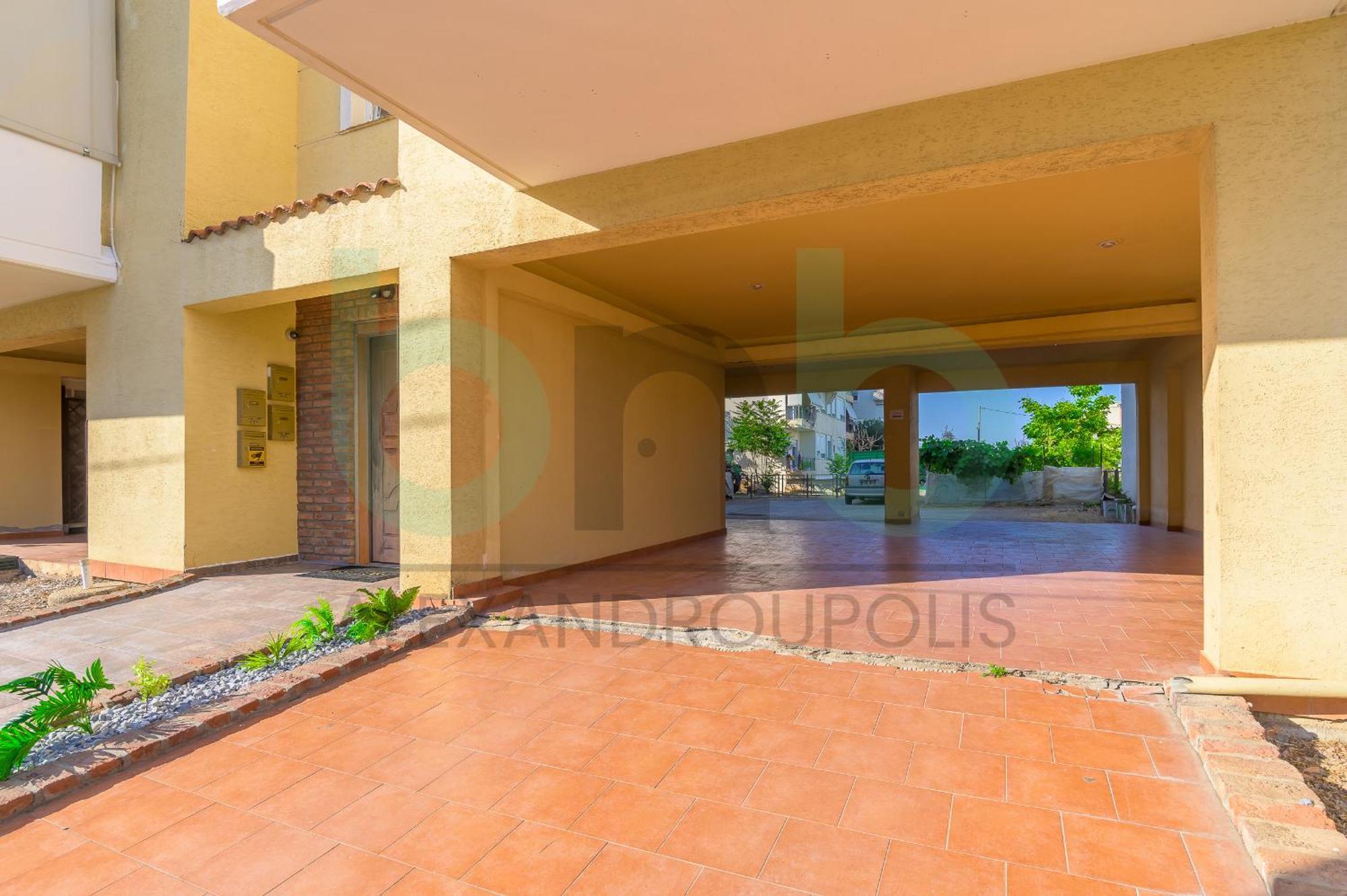 Aqua 2 Bdr Lux Apt Apartment Alexandroupoli Exterior photo