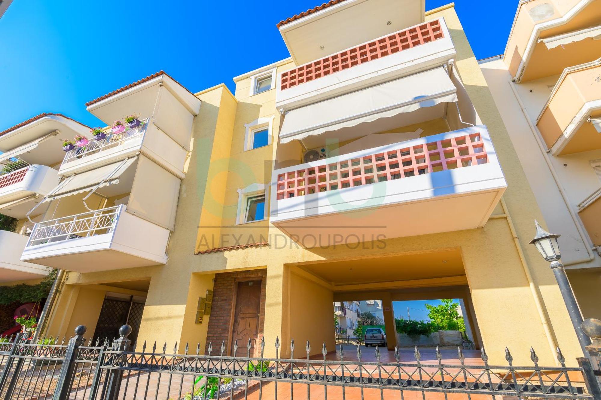 Aqua 2 Bdr Lux Apt Apartment Alexandroupoli Exterior photo